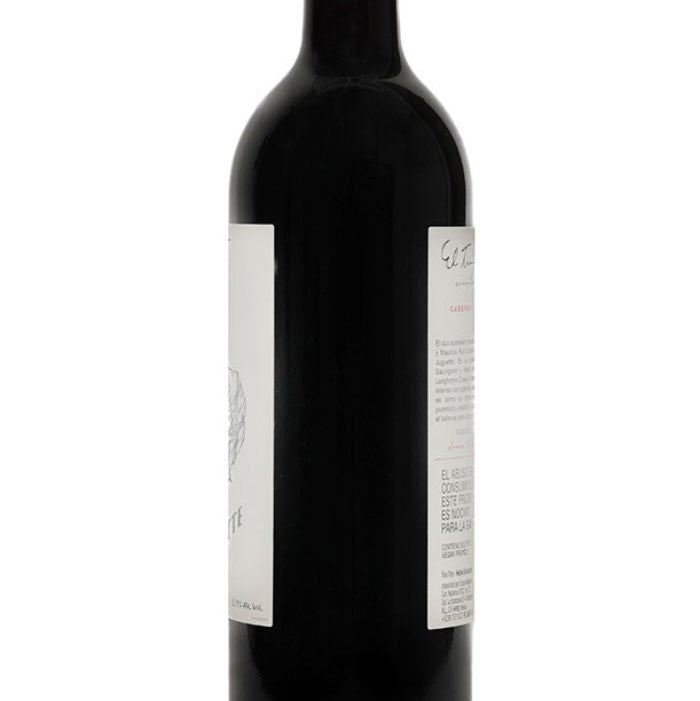 Vino Tinto El Trompo de Juguette 750 mL