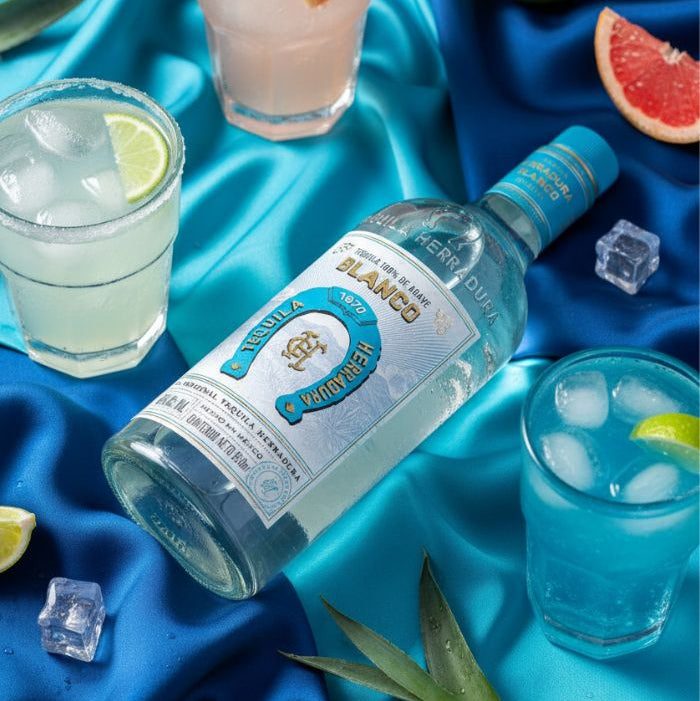 Tequila Herradura Blanco 950 mL (OFERTA EXCLUSIVA EN LÍNEA)