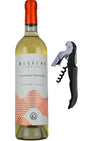 Vino Blanco Relieve Chardonnay Chenin Blanc 750 ml + Sacacorcho (OFERTA EXCLUSIVA EN LÍNEA)