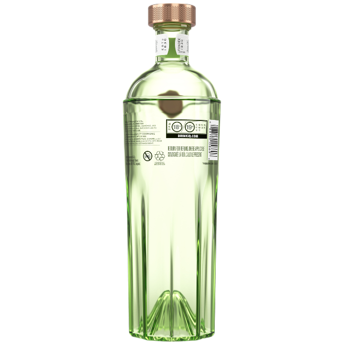 Ginebra Tanqueray N° Ten Cítrica 700 ml