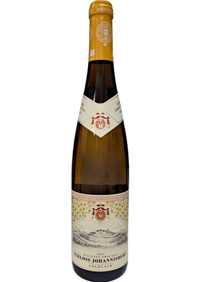Vino Blanco Schloss Johannisberg Gelblack 750 mL (OFERTA EXCLUSIVA EN LÍNEA)