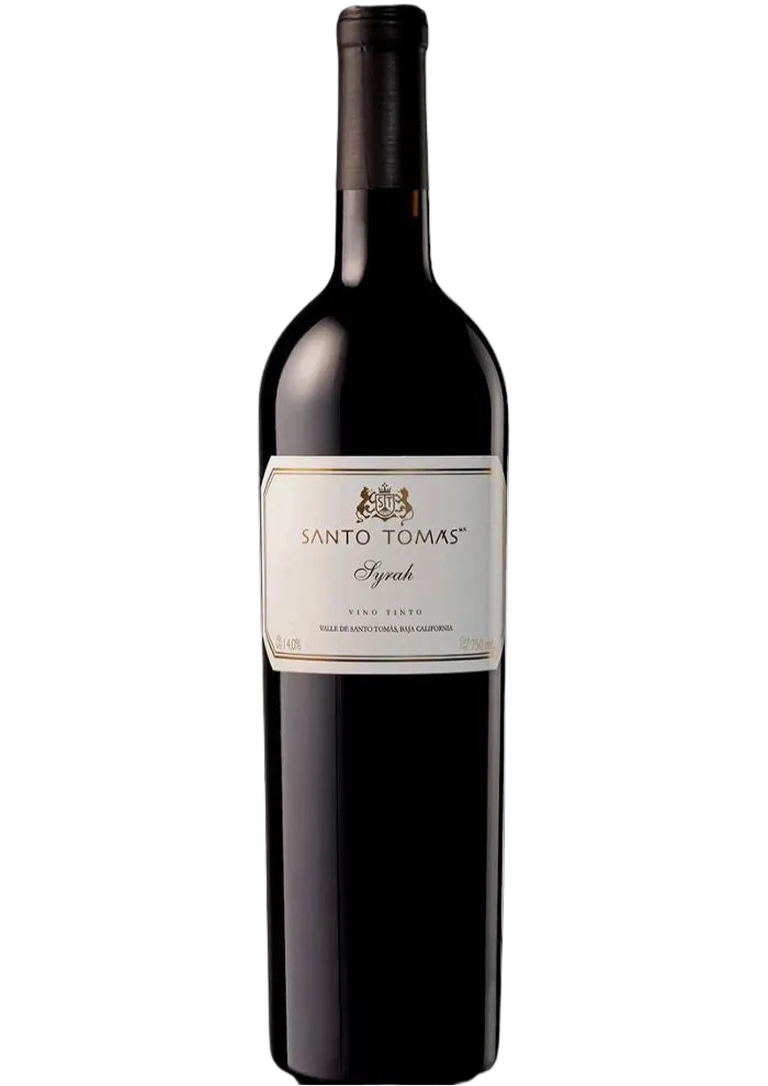 Vino Tinto Santo Tomás Syrah 750 mL