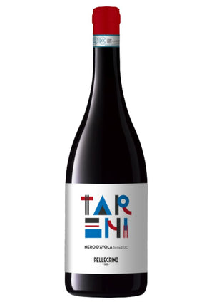 Vino Tinto Tareni D Avola Dco 750 ml