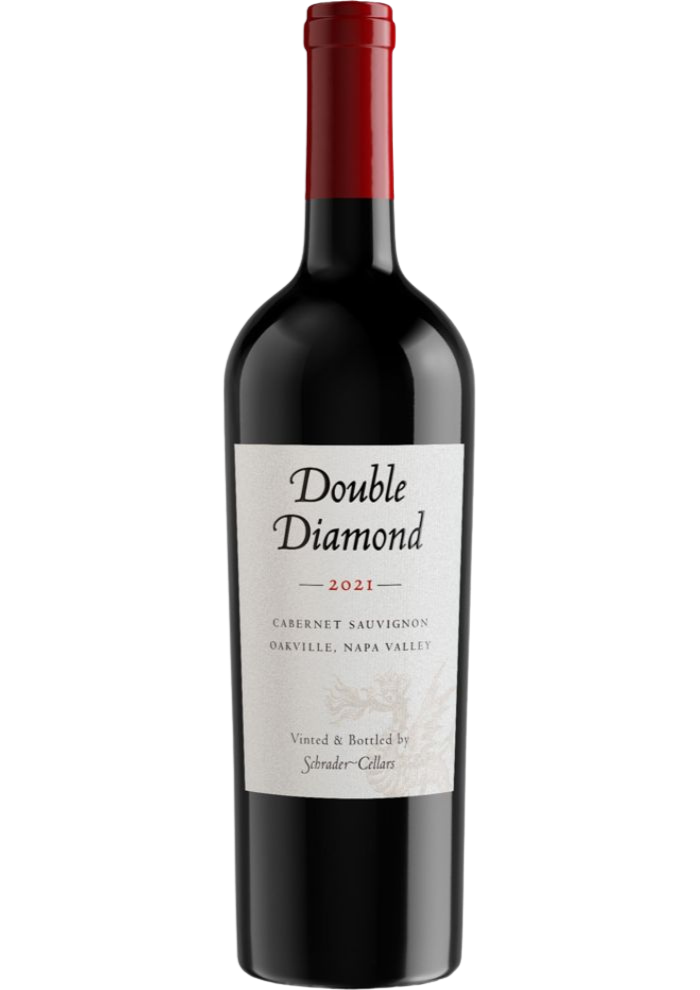 Vino Tinto Double Diamond Cabernet Sauvignon 750 mL