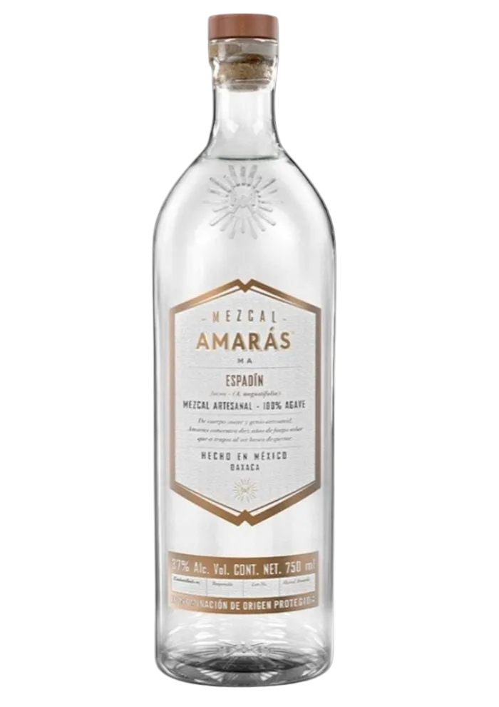 Mezcal Amarás Joven 750 ml (OFERTA EXCLUSIVA EN LÍNEA)