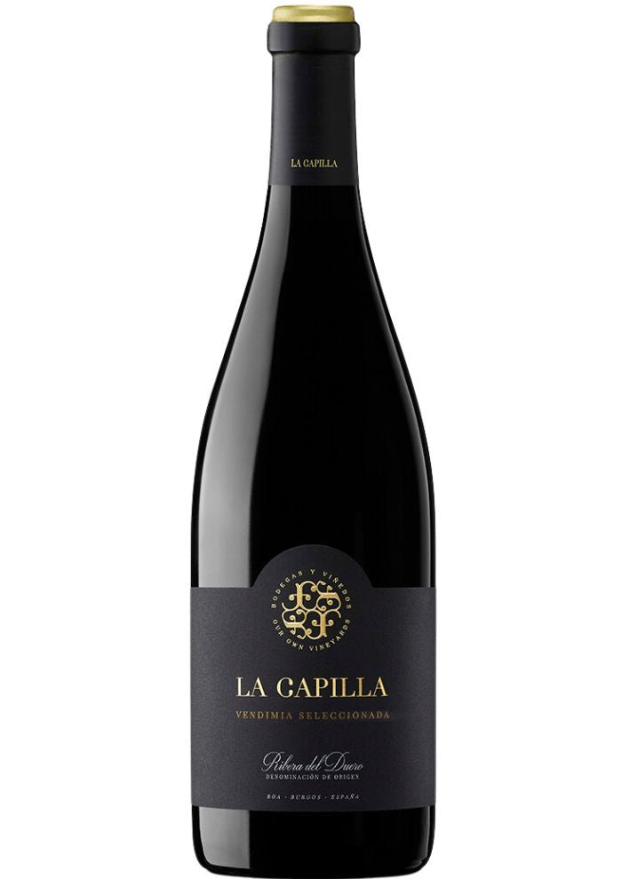 Vino Tinto La Capilla Vendimia Seleccionada 750 mL