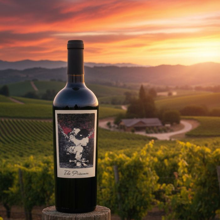 Vino Tinto The Prisoner Red Blend 750 mL