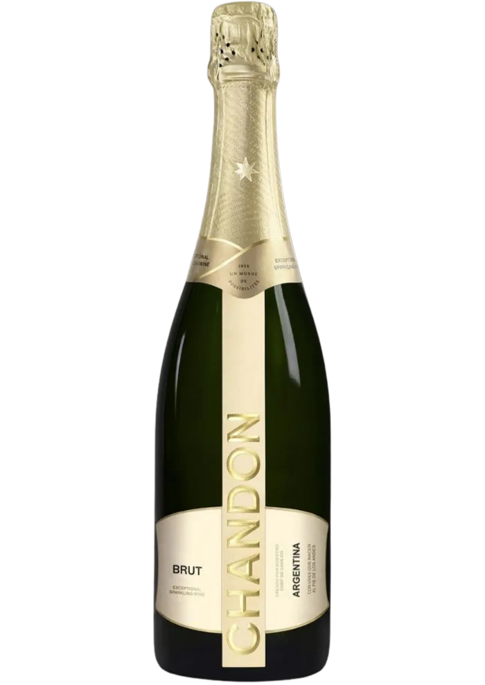 Vino Espumoso Chandon Brut 750 mL (OFERTA EXCLUSIVA EN LÍNEA)