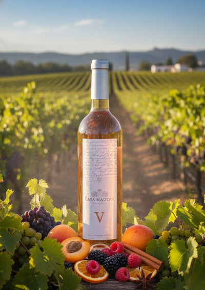 Vino Rosado Casa Madero V 750 mL