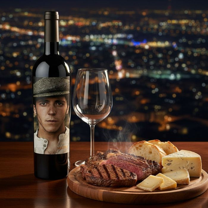 Vino Tinto Matsu El Pícaro 750 ml