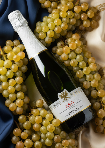 Vino Espumoso Asti Pinelli 750 mL