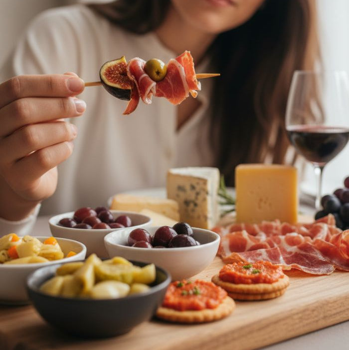 Jamon Serrano Pinar del Rey, Gran reserva 100 g