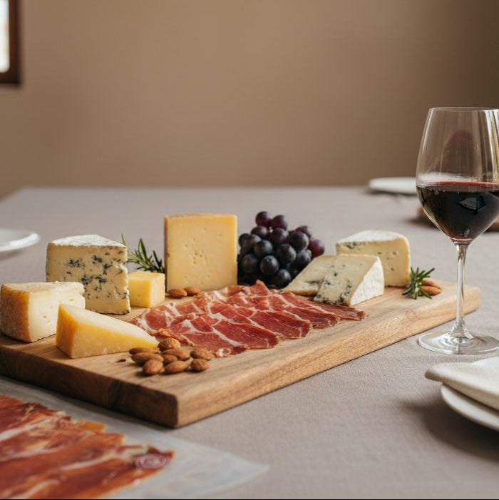 Jamon Serrano Pinar del Rey, Gran reserva 100 g