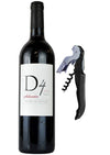 Vino Tinto D4 Selección 750 mL + Sacacorcho (OFERTA EXCLUSIVA EN LÍNEA)