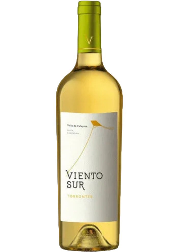 Vino Blanco Viento Sur Torrontés 750 mL