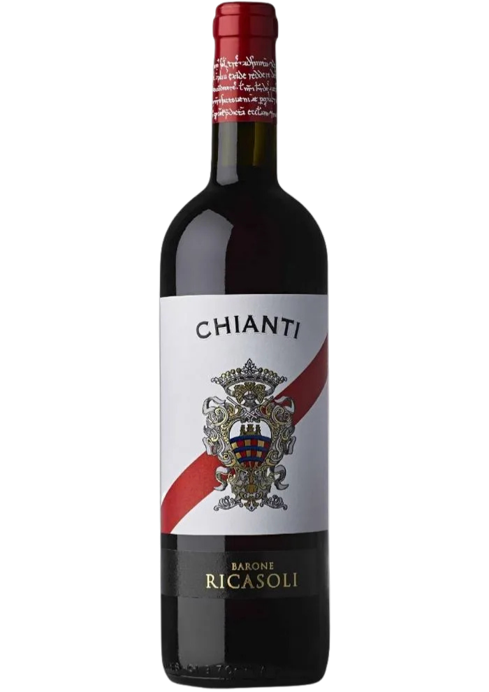Vino Tinto Chianti Ricasoli 750 mL