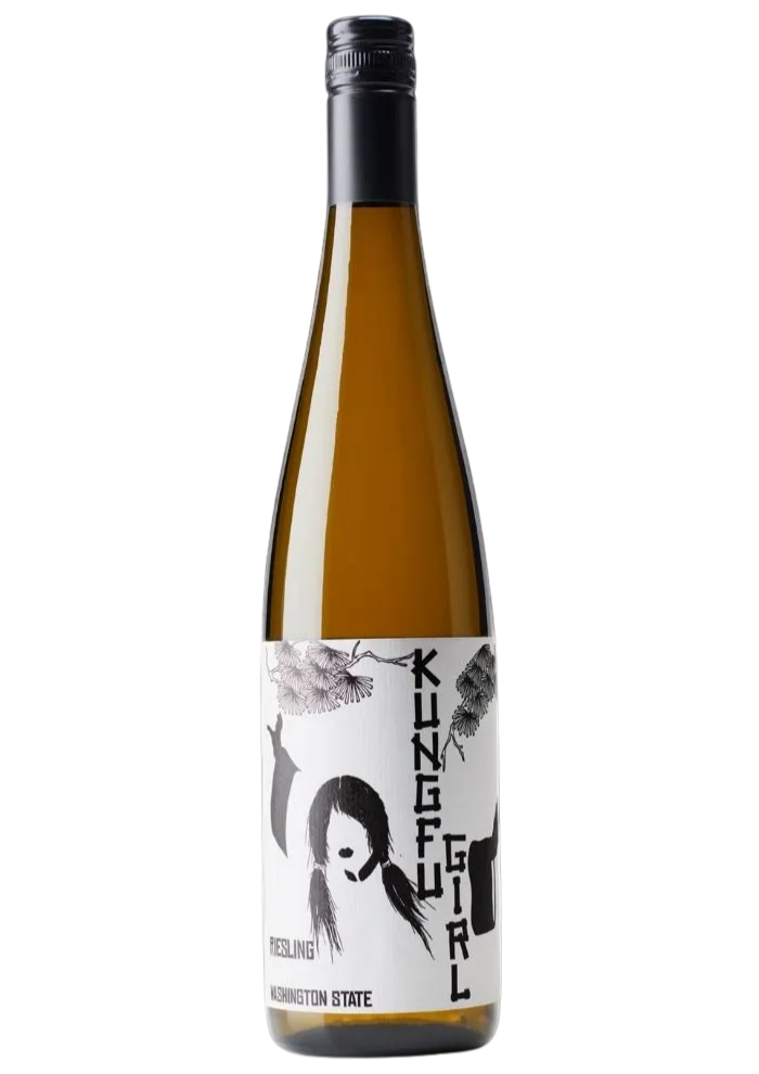 Vino Blanco Kung Fu Girl 750 ml