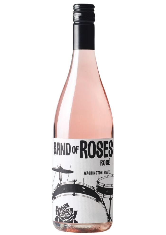 Vino Rosado Band of Roses 750 ml