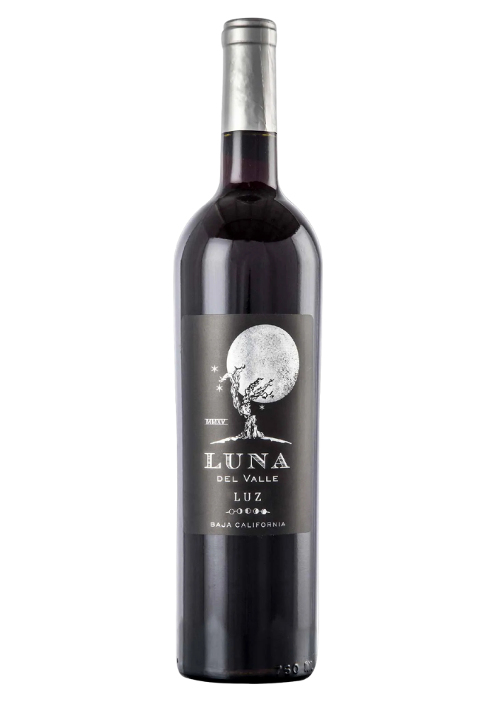 Vino Tinto Luna del Valle Luz 750 mL
