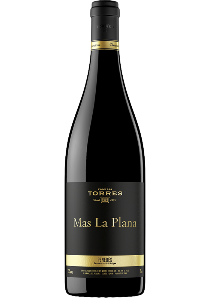 Vino Tinto Mas La Plana Gran Reserva 750 mL