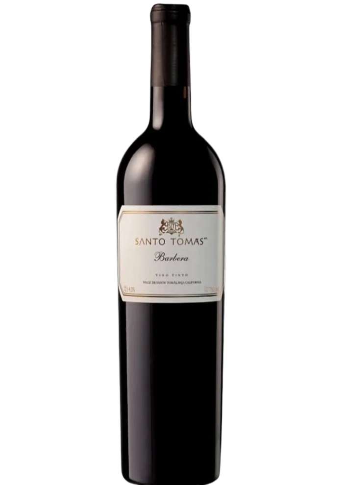 Vino Tinto Santo Tomas Barbera 750 mL