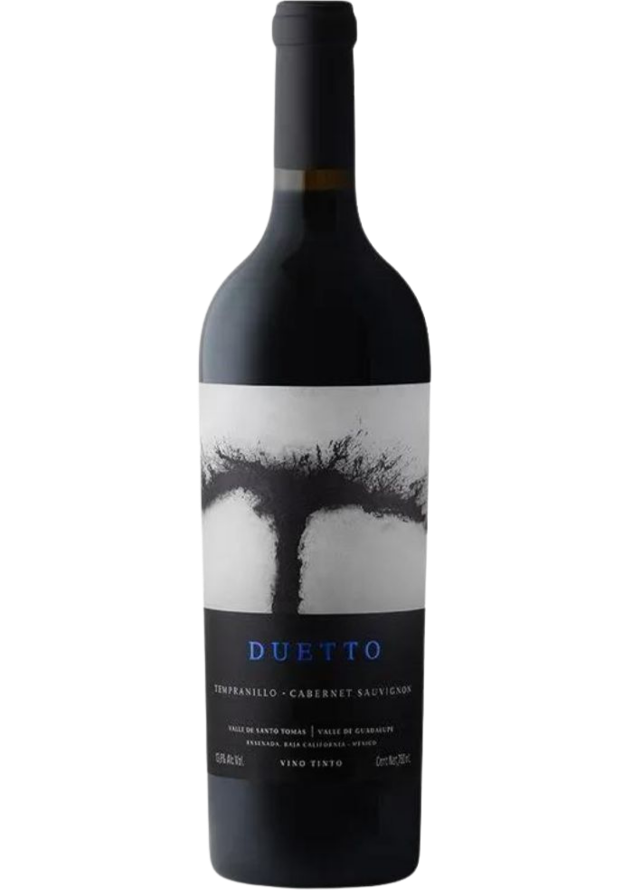 Vino Tinto Santo Tomás Duetto 750 mL