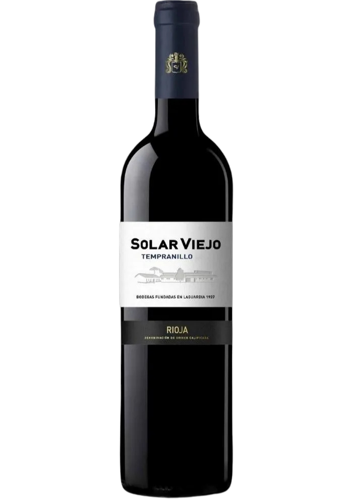Vino Tinto Solar Viejo Cosecha 750 mL (OFERTA EXCLUSIVA EN LÍNEA)