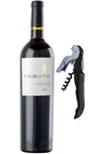 Vino Tinto Tributo 750 mL + Sacacorcho (OFERTA EXCLUSIVA EN LÍNEA)