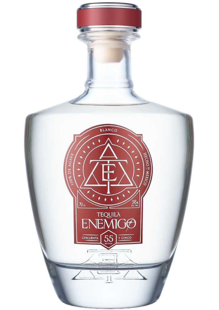 Tequila Enemigo Blanco 750 mL (OFERTA EXCLUSIVA EN LÍNEA)