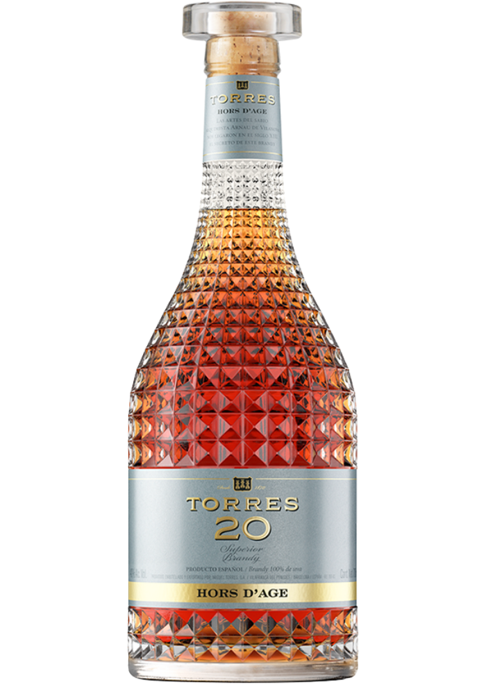 Brandy Torres 20 700 mL (OFERTA EXCLUSIVA EN LÍNEA)
