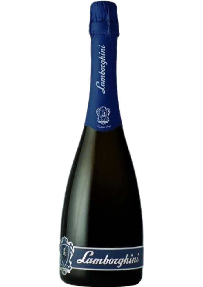 Prosecco Millesimato Lamborghini Extra Dry 750 mL