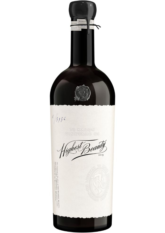 Vino Tinto Highest Beauty 750 ml