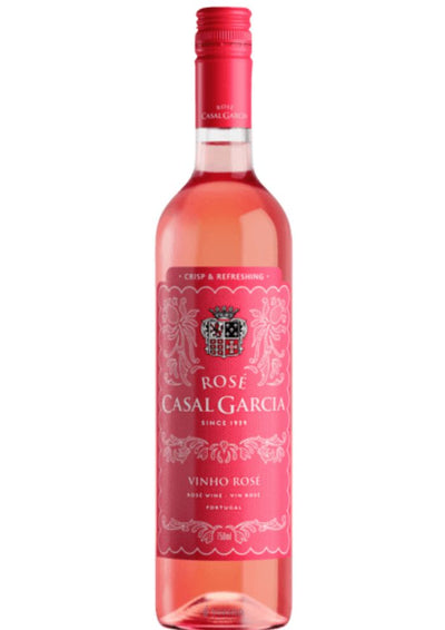 Vino Rosado Casal Garcia 750 mL