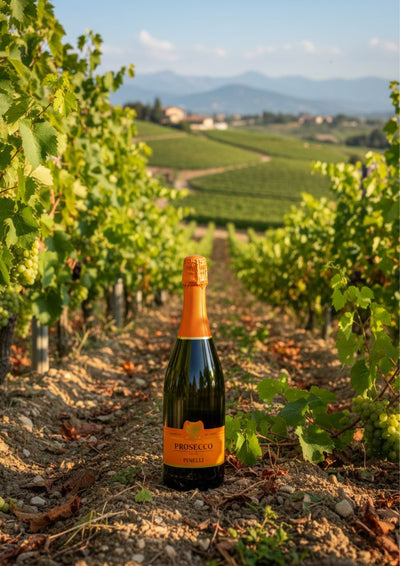 Vino Espumoso Prosecco Pinelli 750 mL