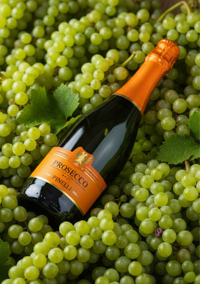 Vino Espumoso Prosecco Pinelli 750 mL
