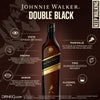 Whisky Johnnie Walker Double Black Blended Scotch 750 ml