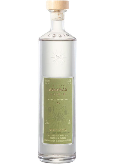 Mezcal Amarás Logia Coyote 700 mL (OFERTA EXCLUSIVA EN LÍNEA)