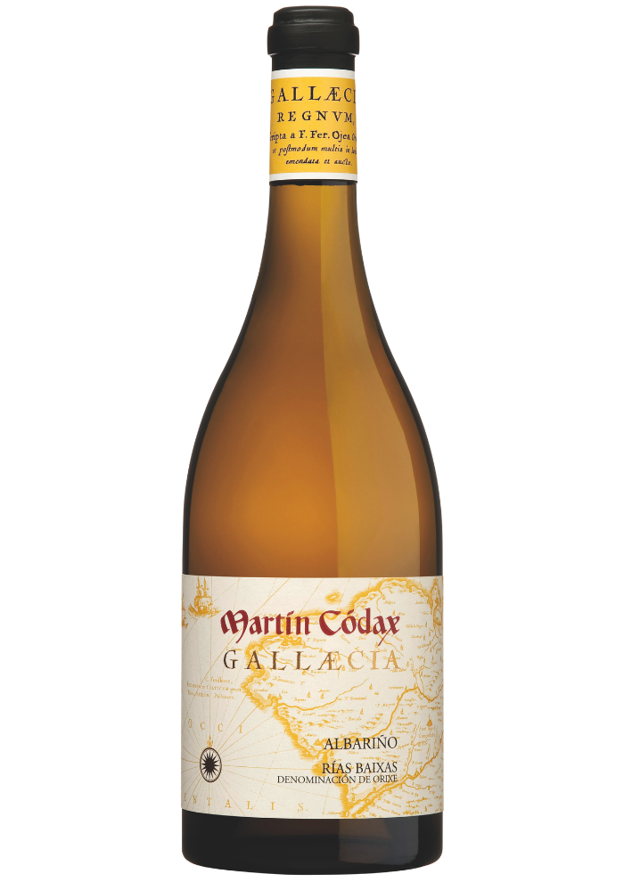 Vino Blanco Martin Codax Gallaecia 750 mL
