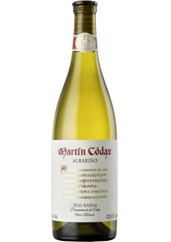 Vino Blanco Albariño Martín Códax 750 ml
