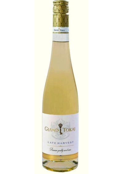 Vino Blanco Grand Tokaj Late Harvest 500 mL