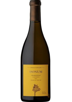 Vino Blanco DONUM Carneros Chardonnay 750 mL