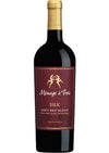 Ménage à Trois Silk Red 750 ML