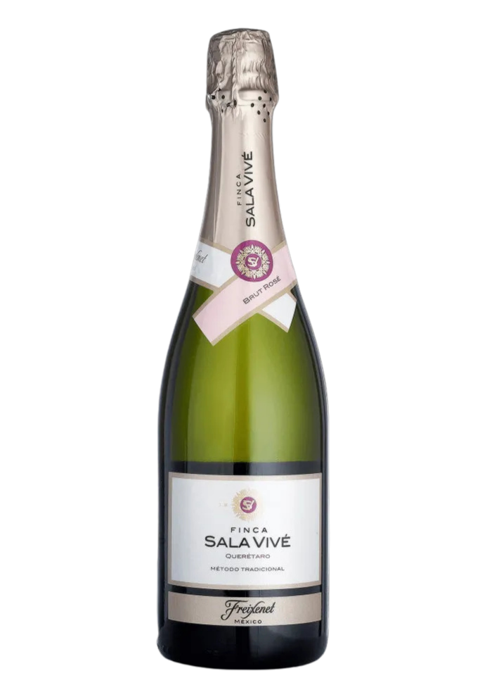 Vino Espumoso Freixenet Finca Sala Vive Rosado 750 mL