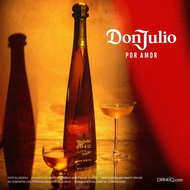 Tequila Don Julio 1942 700 mL