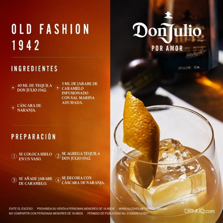 Tequila Don Julio 1942 700 mL