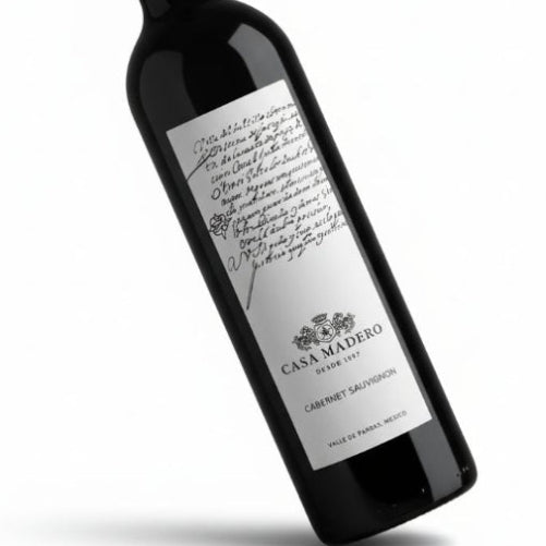 Vino Tinto Casa Madero Cabernet Sauvignon 750 ml