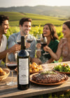 Vino Tinto Casa Madero Cabernet Sauvignon 750 ml