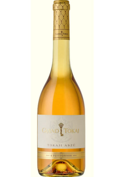 Vino Blanco Grand Tokaj Tokaji Aszú 6 puttonyos 500 mL