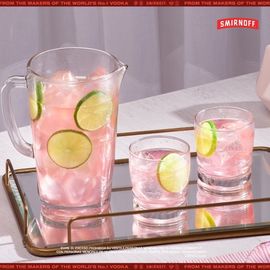 Vodka Smirnoff N°21 1 L (OFERTA EXCLUSIVA EN LÍNEA)