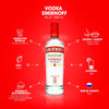 Vodka Smirnoff N°21 1 L